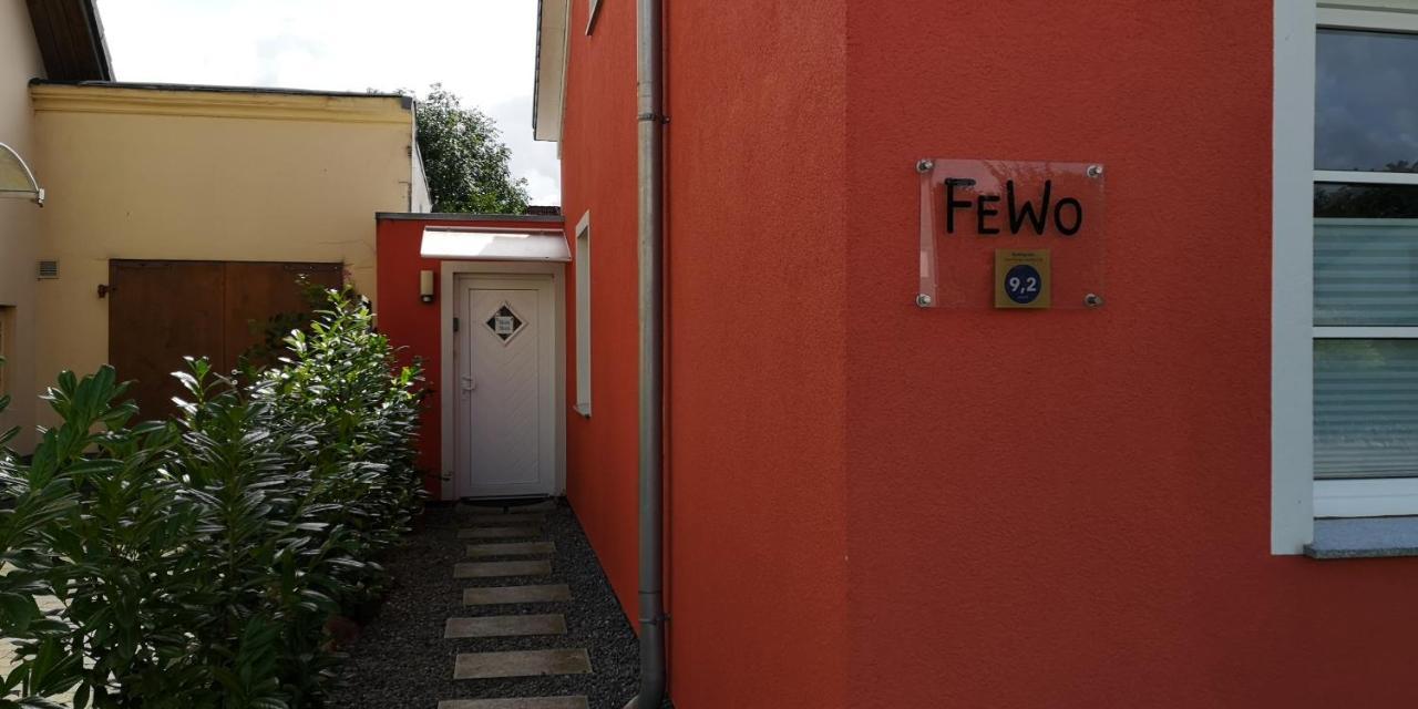 Fewo Auszeit Harrislee Exterior photo